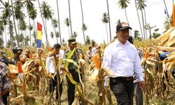 Mentan Amran Raih Penghargaan di Indonesia Award 2018