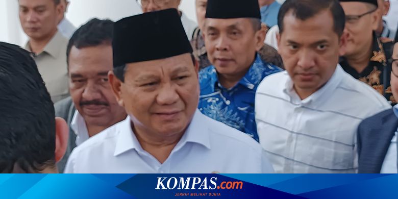 Jadwal Diubah, Prabowo Bakal Ikuti Uji Publik Capres-Cawapres Muhammadiyah