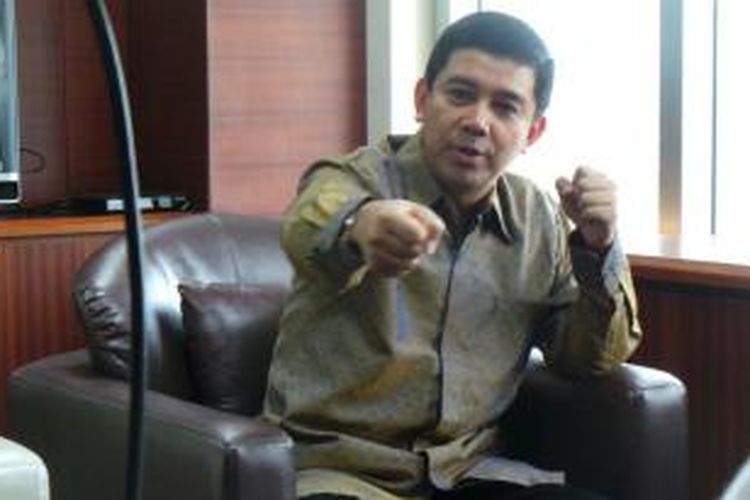 Ketua DPP Partai Hanura Yuddy Chrisnandi