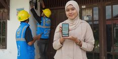 Tahun Baru Energi Baru, PLN Tebar Diskon 50 Persen untuk Tambah Daya lewat Aplikasi PLN Mobile