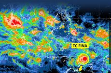 Banjir Landa 21 Desa di Serang, Ribuan Orang Terdampak