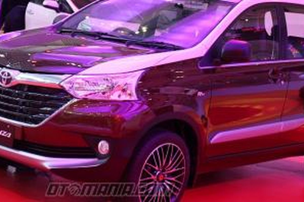 Diskon low MPV di GIIAS