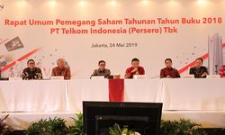 Bukukan Laba Bersih Rp18,0 Triliun, Telkom Bagikan Dividen Rp16,23 Triliun