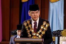 Prof. Arief Kartasasmita Resmi Jadi Rektor Unpad Periode 2024-2029