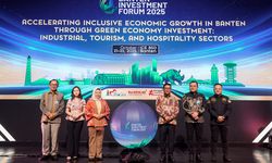 Iklim Investasi Semakin Baik, Realisasi Investasi di Banten Hingga Triwulan III-2025 Capai Rp 91,5 Triliun