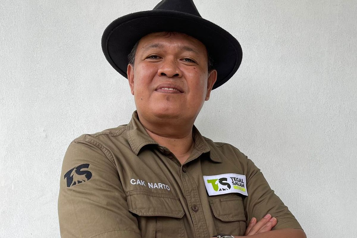 Pemilik Tegalsalam Farm, Cak Narto, merupakan salah satu pengusaha hewan ternak, khususnya domba yang sukses menjalankan usaha peternakan sejak tahun 2019 lalu.
