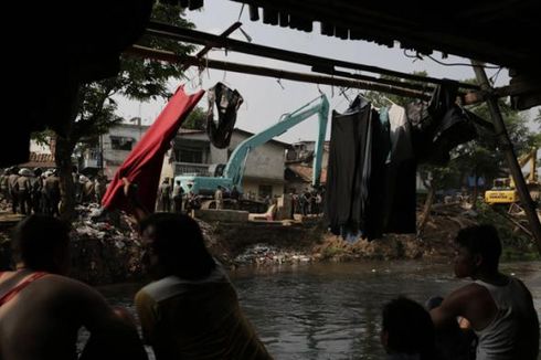 LBH Jakarta Minta Pemprov DKI Susun SOP Penggusuran