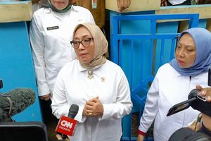 Menteri PPPA soal Ledakan SMAN 72: Keselamatan Anak Perhatian Utama