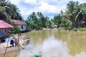Aceh Utara Dihantui Banjir Rob, Warga: Kalau Tak Ada Tanggul, Lama-lama Desa Ini Hilang