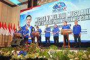 Wali Kota Makassar Terpilih Jadi Ketua DPD Demokrat Sulsel, AHY: Welcome To the Club