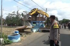 12 Tugu Perguruan Silat di Tulungagung Dibongkar