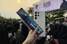 Fix Jadi HP Konser 2023, Ini Hasil Fancam Konser Suga Pakai Galaxy S23 Ultra