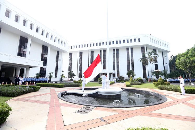 Kantor Sekretariat Negara Republik Indonesia