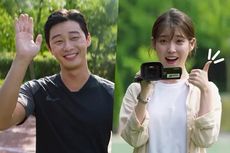 IU Ungkap Kesannya Main Film Dream Bareng Park Seo Joon