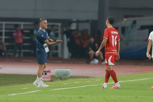 Hasil Timnas Indonesia Vs Vietnam 0-3, Kekalahan Terbesar John Herdman Bersama Garuda