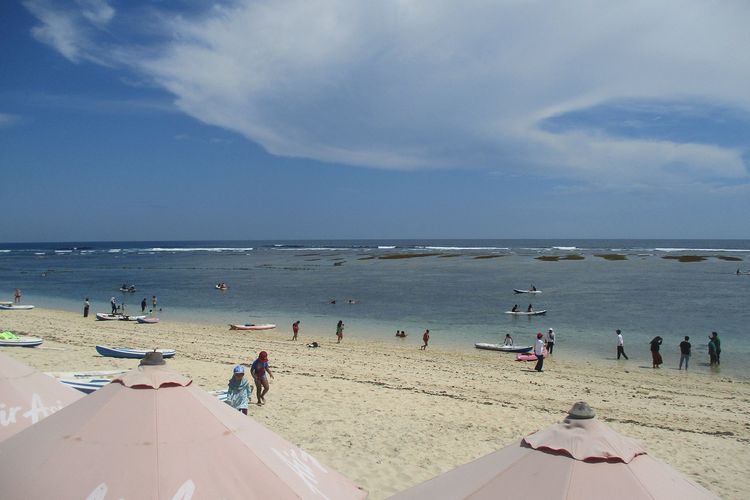 Pantai Pandawa Bali