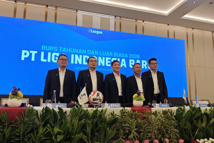 Yunus Nusi Komisaris Utama I.League, Subsidi Klub Naik Jadi Rp 27 M