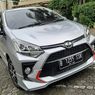 Wajah Baru Toyota Agya Facelift 2020, Lebih Modern dan Sporty