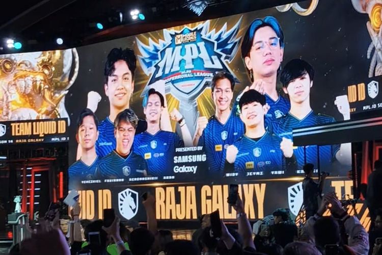 Team Liquid menjadi juara MPL S14 setelah mengalahkan RRQ Hoshi dengan skor 4-3 di grand final. 