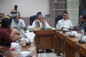 Ayahwa Bongkar Fakta di Balik Banjir Aceh Utara, Ada Tumpukan Kayu hingga 13 Hektare!