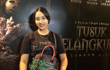 Main Film Jadi Bukti Anya Geraldine Tak Hanya Bikin Sensasi di ...