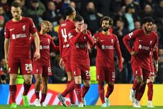 Liverpool Vs Man City, Kemenangan yang Bikin Kepercayaan Diri The Reds Meningkat