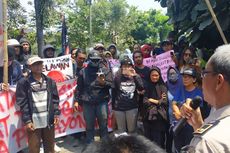 Status Tanah Tak Jelas, Korban Gusuran di Bekasi Tuntut Status Quo