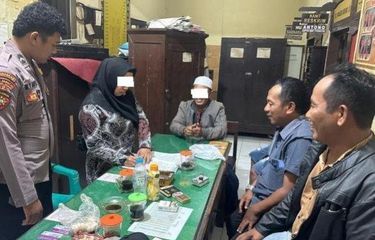 Suami Gerebek Istri Siri yang Selingkuh dengan Oknum LSM di ...
