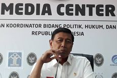 Jelang Pelantikan Presiden dan DPR, Wiranto Minta Rakyat Jangan Mudah Terprovokasi