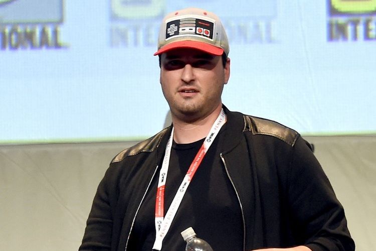 Sutradara Josh Trank berbicara di panel 20th Century FOX pada Comic-Con International 2015 di San Diego Convention Center, San Diego, Califorrnia, pada 11 Juli 2015.