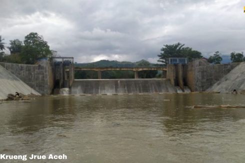 97 Proyek Infrastruktur 2021 Dibiayai Surat Berharga Syariah Negara 