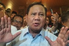 Prabowo Tak Anggap Ganjar dan Anies sebagai Lawan jika Maju Capres 2024, tapi...