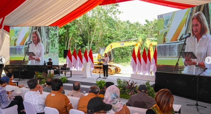 Dubes Norwegia Apresiasi Pembangunan IKN