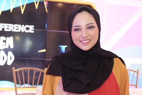 YouTuber Rachel Vennya Gelar Pameran Bertema Kesehatan Mental