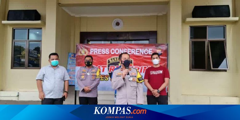 Fakta Baru Ajaran Hakekok, 16 Orang Gelar Ritual Mandi Telanjang karena Bosan Pengin Kaya