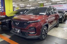 Harga SUV Bekas per Maret 2024, X-Trail mulai Rp 115 Jutaan 