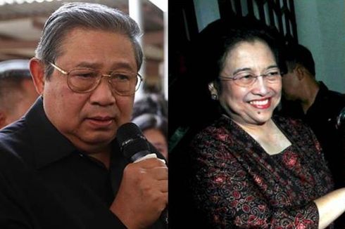 Megawati dan SBY Ikuti Sidang Tahunan MPR 2021 secara Virtual