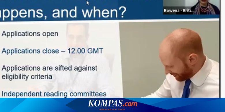 Beasiswa Chevening Dibuka, Ini Syarat dan Tautannya