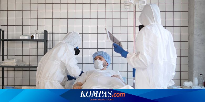 Sebaran 44.959 Pasien Sembuh Covid-19 Per 9 Agustus, Jawa Barat Tertinggi