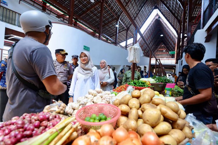 Pasar Banyuwangi Disiapkan Jadi Wisata, Padukan Pasar Rakyat dan Heritage