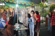 Gereja Kotabaru Yogyakarta Larang Umat Bawa Tas Ransel Saat Misa Natal