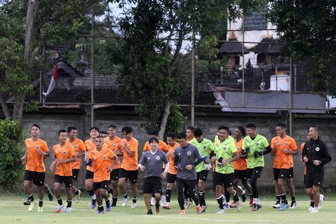 Jadwal Timnas Indonesia Vs Timor Leste Bentrok dengan Satu Laga Liga 1