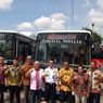 Transjakarta Uji Coba Tiga Merek Bus Listrik Sekaligus