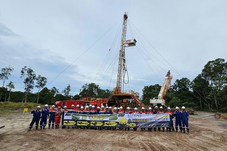 Sumur Tua Bunyu Dioptimalkan Lagi, Produksi Minyak Naik dari 8 Jadi 733 Barrel