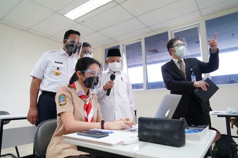 Gubernur DKI Anies Baswedan: Jika Dua Hari Anak Tidak Masuk, Sekolah Harus Cari Tahu