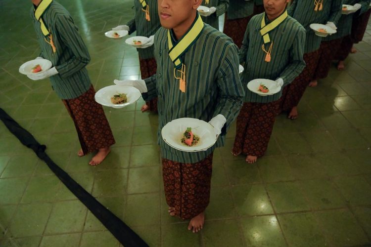 Wonderful Indonesia Gastronomy 2026 Resmi Dibuka di Solo, Angkat Gastronomi Indonesia ke Panggung Global