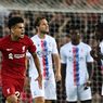 Hasil Liverpool Vs Crystal Palace: Darwin Nunez Kartu Merah, Luis Diaz Golazo, The Reds Tertahan