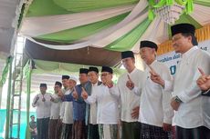 Soal Potong Tumpeng di IKN, Cak Imin: Dulu Kita Dukung karena Berharap Investasi Besar