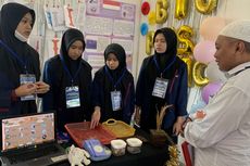 Pelajar SMP Cianjur Dulang 11 Medali di Ajang Sains Internasional
