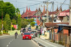 Daftar Titik Rawan Macet di Sumatera Barat